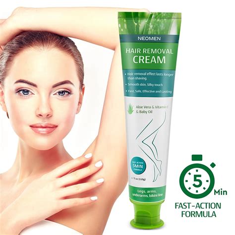 hair removal cream for brazilian area
